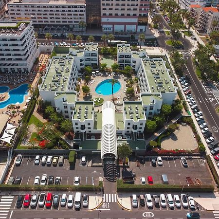 Go2Tenerife Apart Sira Family, Pool & Beach Playa de las Americas  Ngoại thất bức ảnh